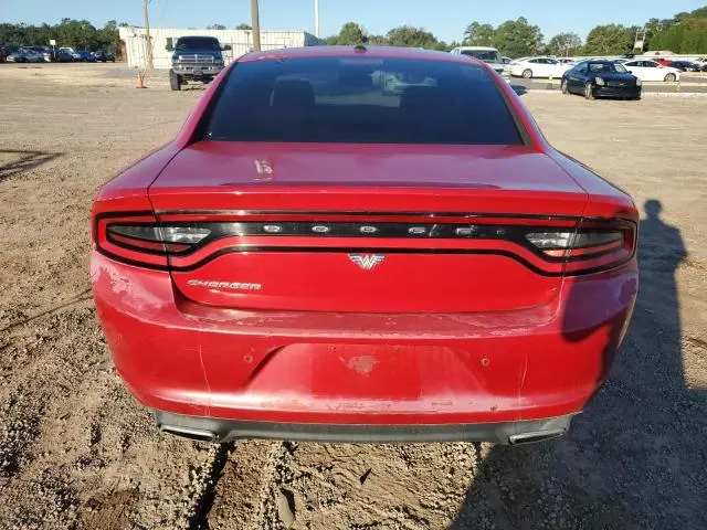 2016 DODGE CHARGER SE  