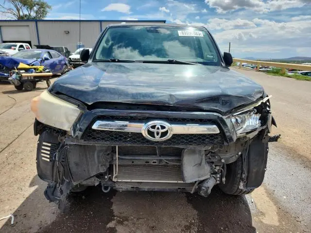 2013 TOYOTA 4RUNNER SR5  