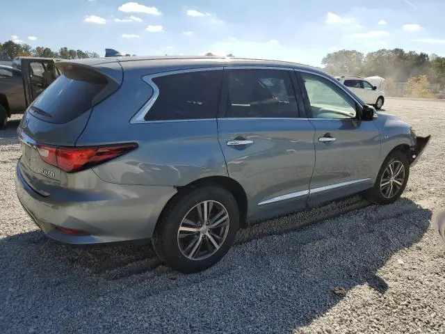 2018 INFINITI QX60   