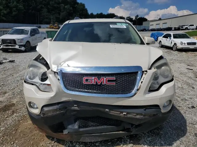 2012 GMC ACADIA SLT-1  