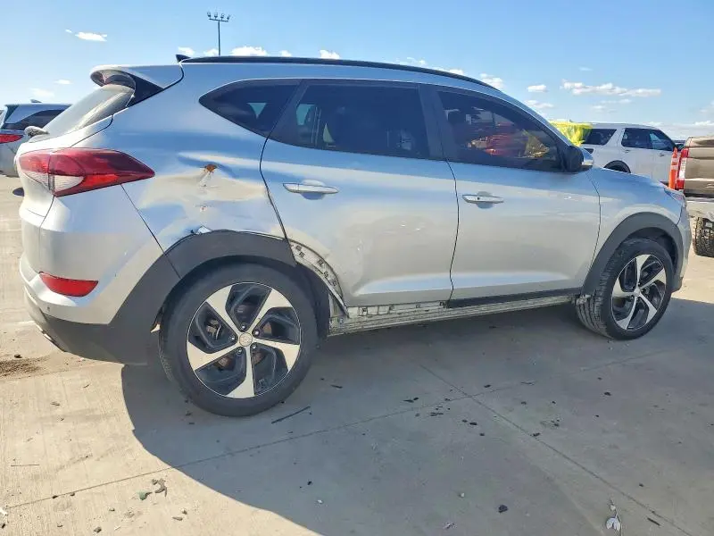 2018 HYUNDAI TUCSON VALUE  