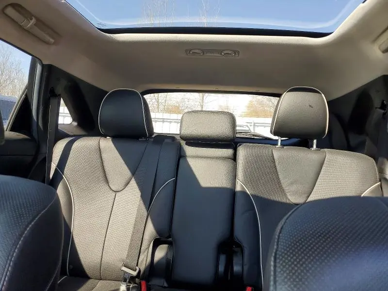 2014 TOYOTA VENZA LE  