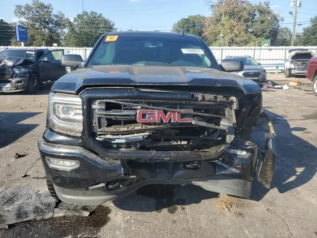 2017 GMC SIERRA K1500 SLT  