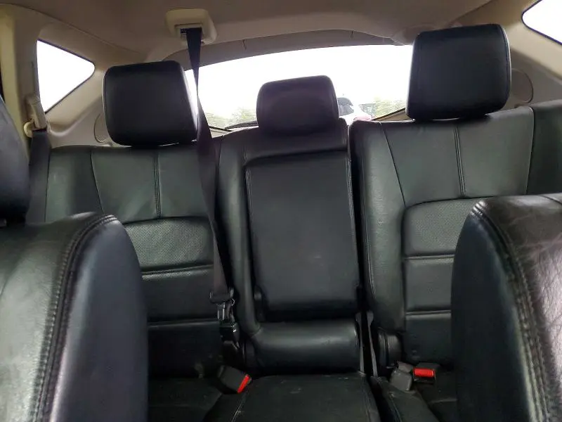 2014 NISSAN MURANO S  