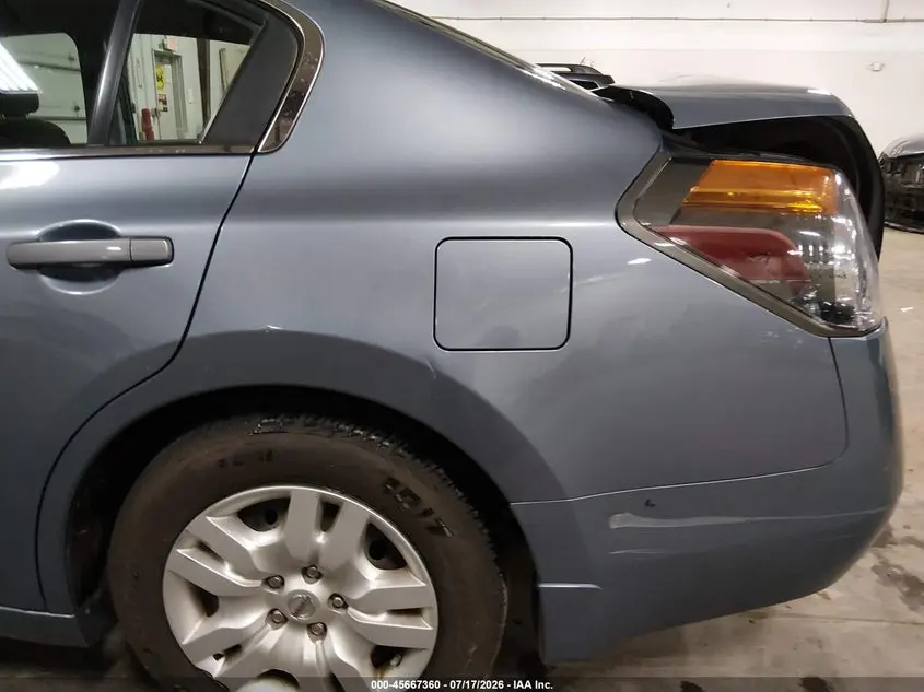 2010 NISSAN ALTIMA 2.5 S