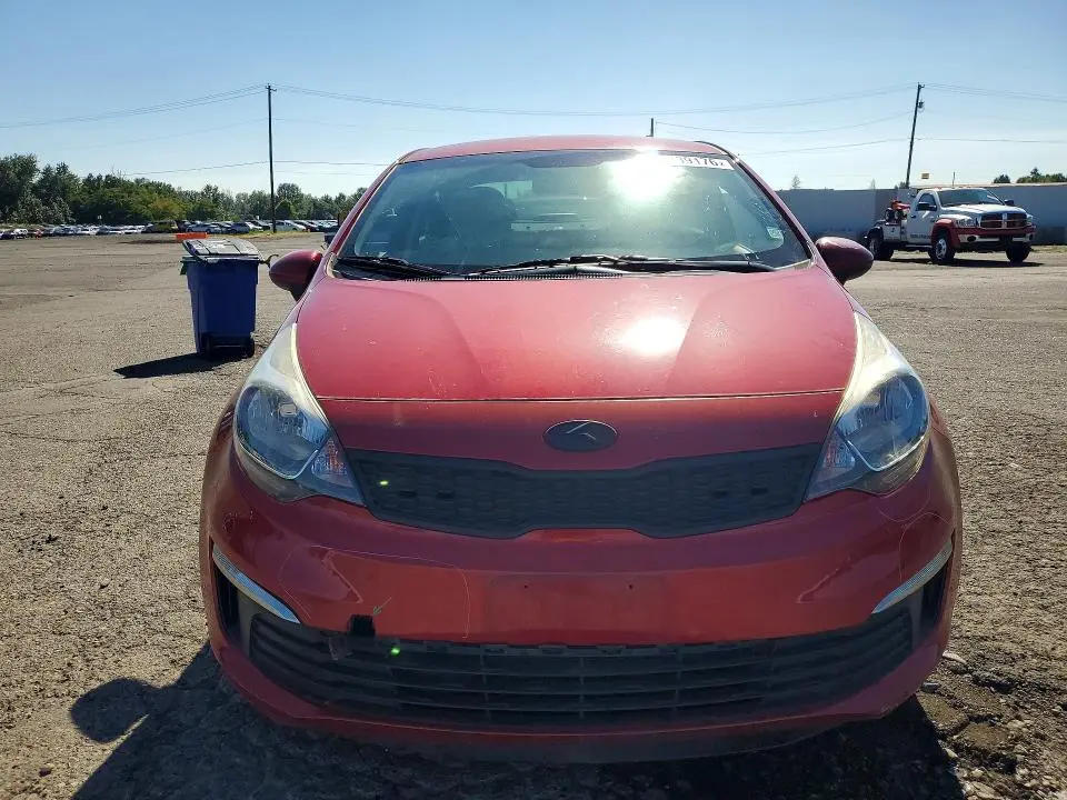 2017 KIA RIO LX  