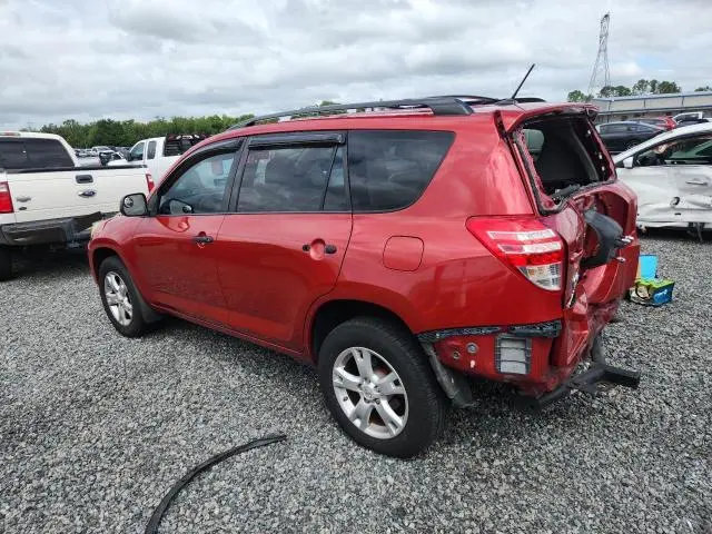 2010 TOYOTA RAV4 BASE  