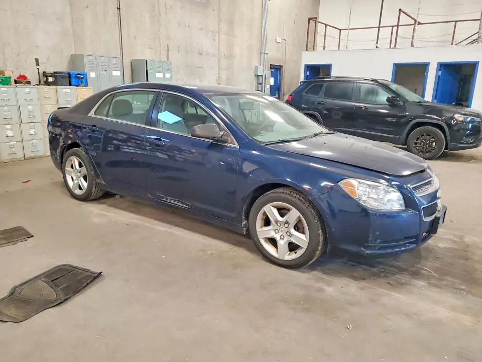 2012 CHEVROLET MALIBU LS  
