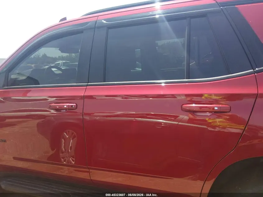 2021 CHEVROLET TAHOE 4WD RST