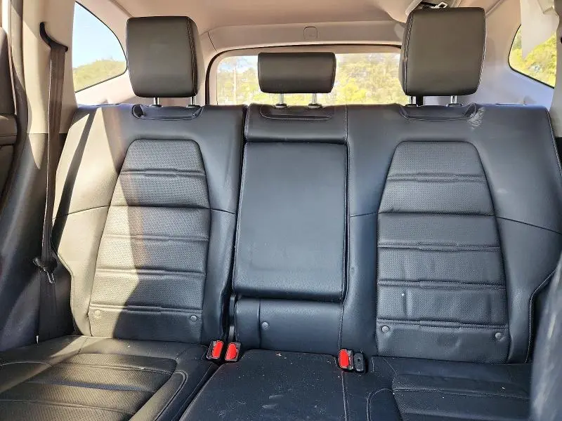 2019 HONDA CR-V TOURING  