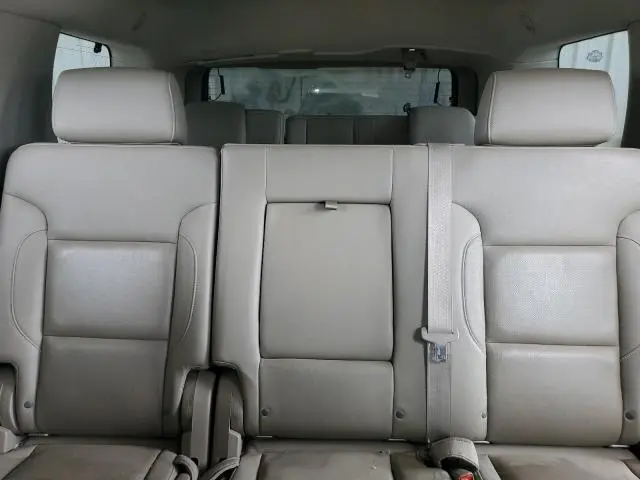 2015 GMC YUKON SLT  