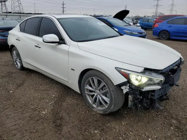 2019 INFINITI Q50 LUXE  