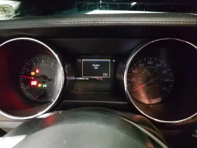 2016 FORD MUSTANG GT  
