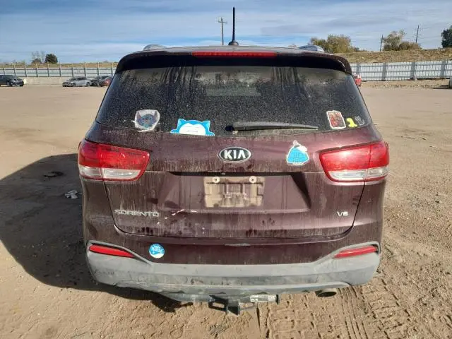 2018 KIA SORENTO LX  