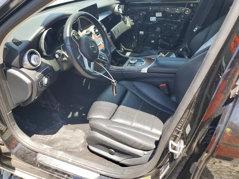 2020 MERCEDES-BENZ C 300 4MATIC  