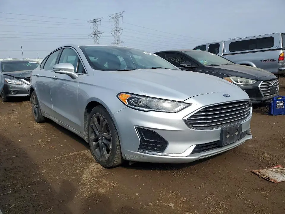 2019 FORD FUSION SEL  