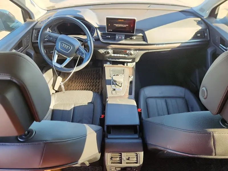 2020 AUDI Q5 PREMIUM PLUS  