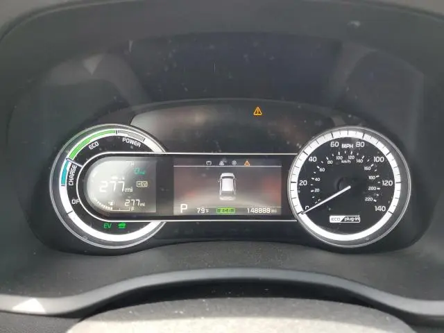 2019 KIA NIRO LX  