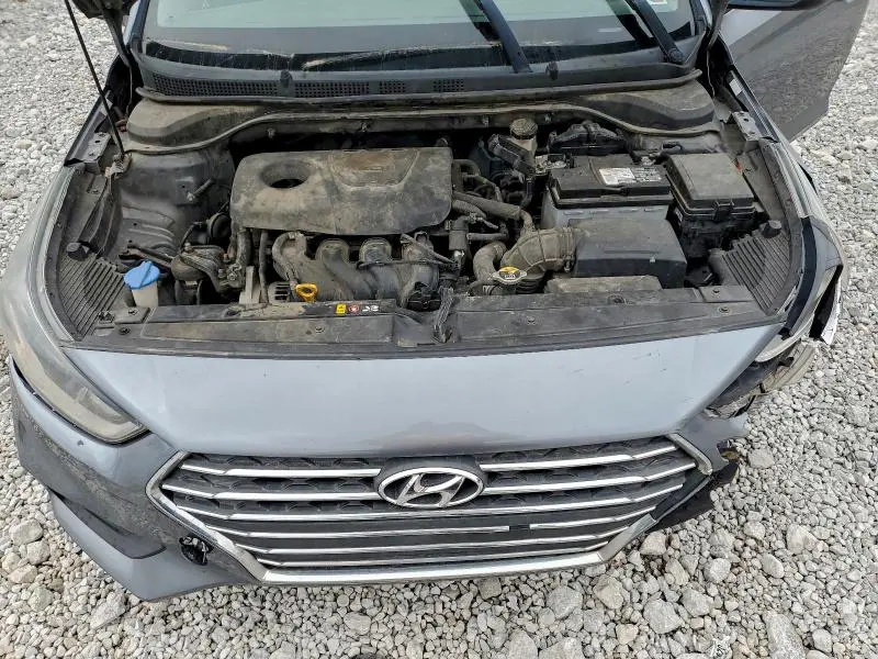 2019 HYUNDAI ACCENT SE  