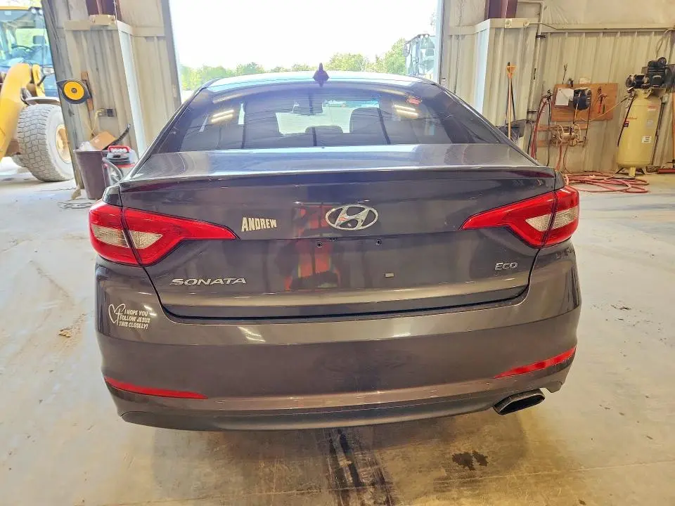 2016 HYUNDAI SONATA ECO  