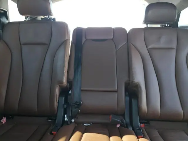 2018 AUDI Q7 PREMIUM PLUS  