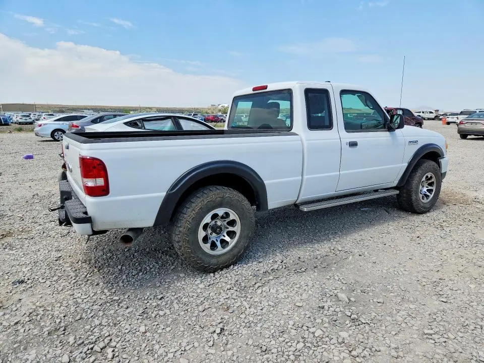 2011 FORD RANGER   