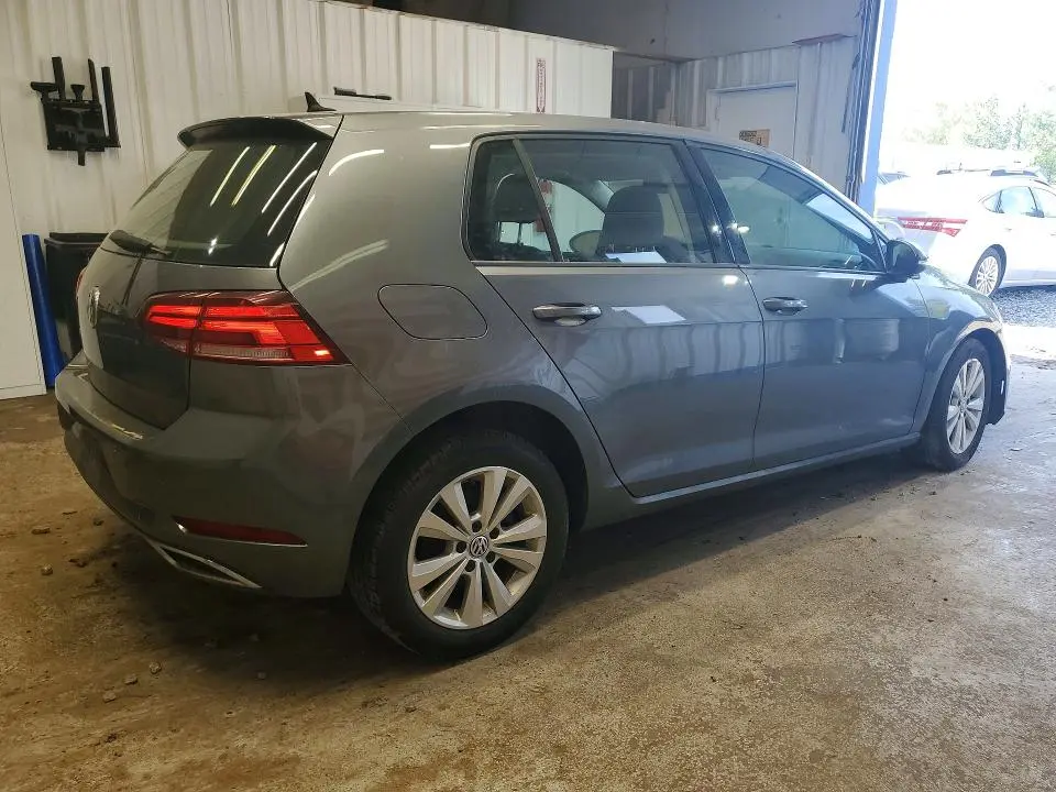 2021 VOLKSWAGEN GOLF   