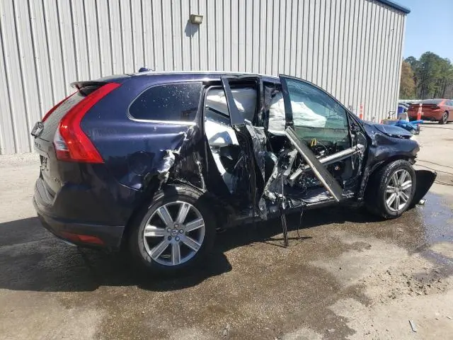 2016 VOLVO XC60 T6 PLATINUM  