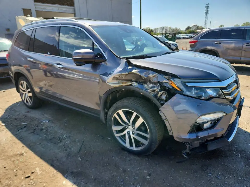 2016 HONDA PILOT TOURING  