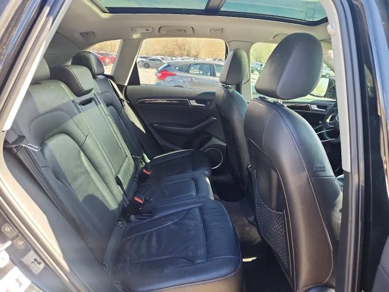 2014 AUDI Q5 PREMIUM PLUS  