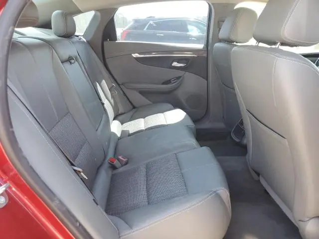 2015 CHEVROLET IMPALA LT  