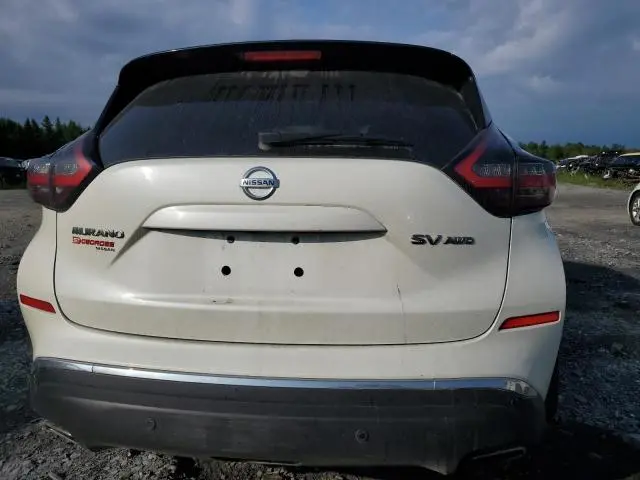 2021 NISSAN MURANO SV  