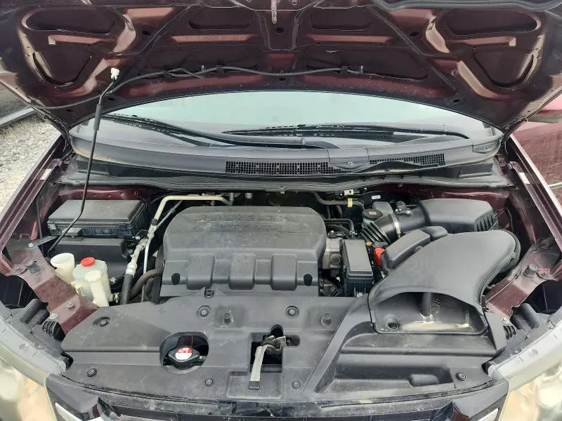 2015 HONDA ODYSSEY EXL  