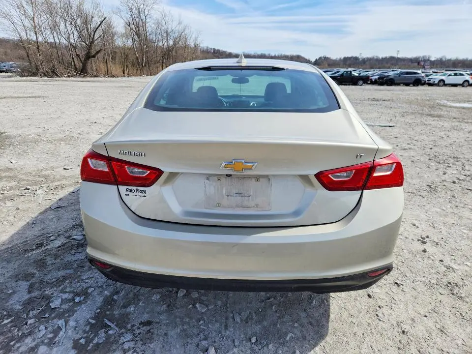 2016 CHEVROLET MALIBU LT  