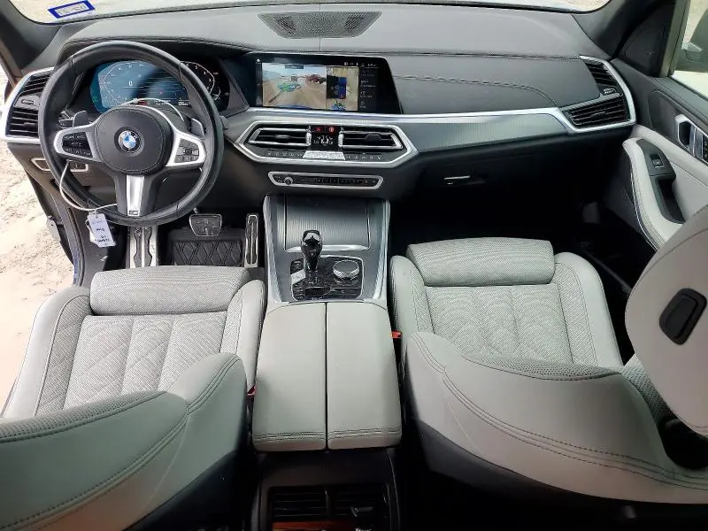 2023 BMW X5 SDRIVE 40I  