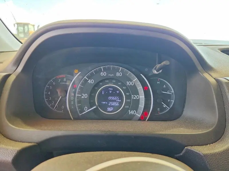 2016 HONDA CR-V EXL  