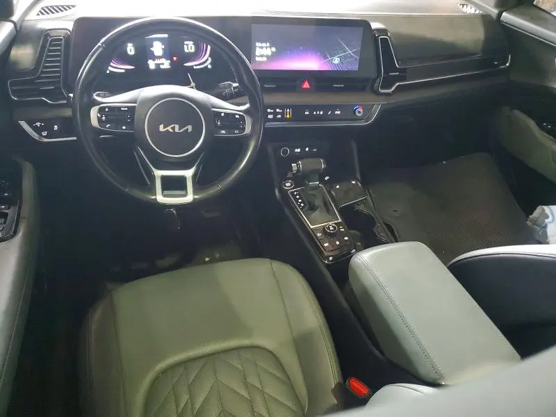 2023 KIA SPORTAGE X LINE  