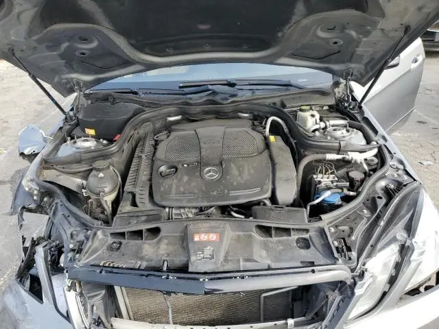 2013 MERCEDES-BENZ E 350 4MATIC  