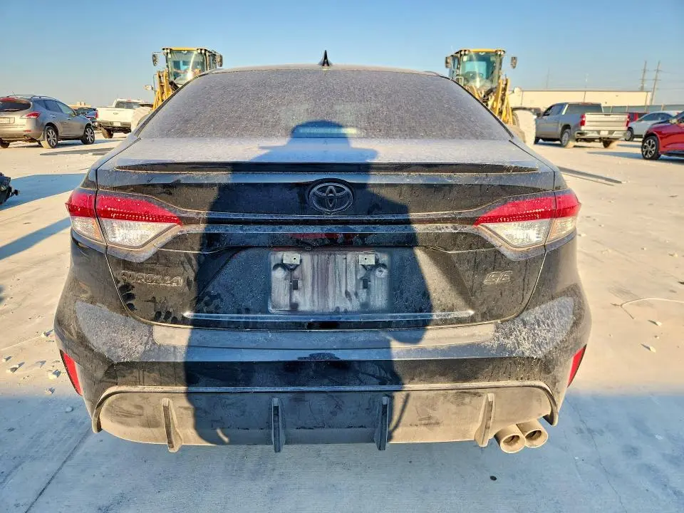 2024 TOYOTA COROLLA SE  