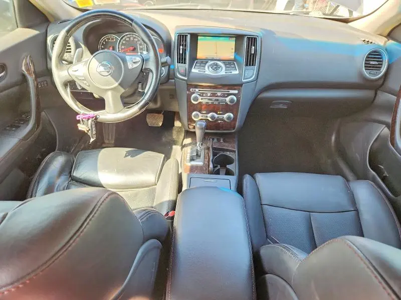 2011 NISSAN MAXIMA 3.5 S  