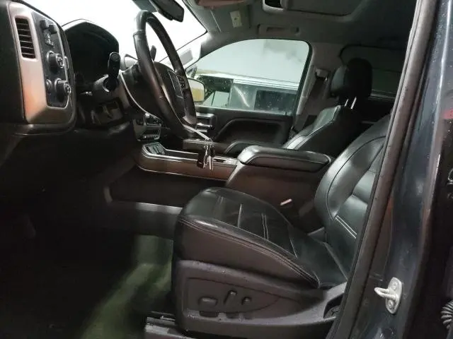2017 GMC SIERRA K1500 DENALI  