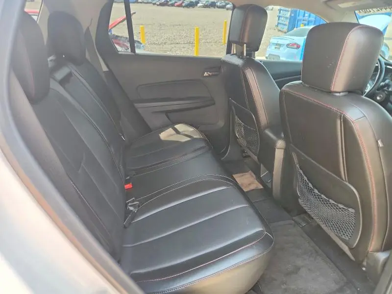 2016 GMC TERRAIN SLT  