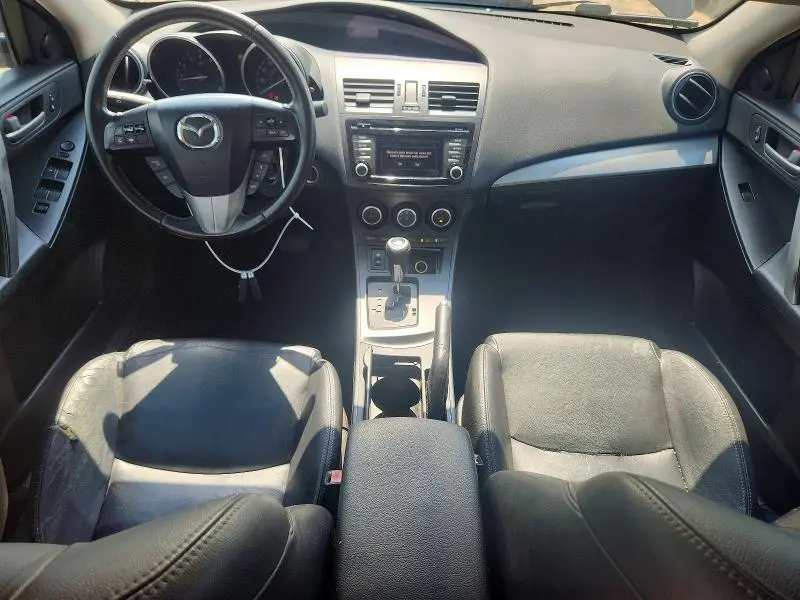 2013 MAZDA 3 I  