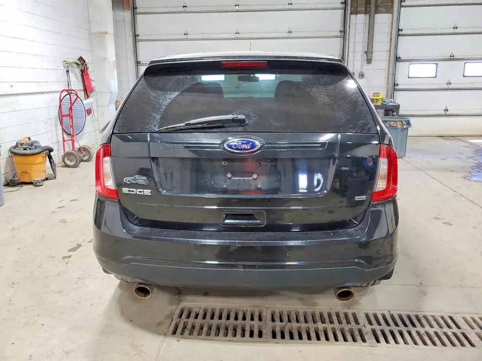 2013 FORD EDGE SE  