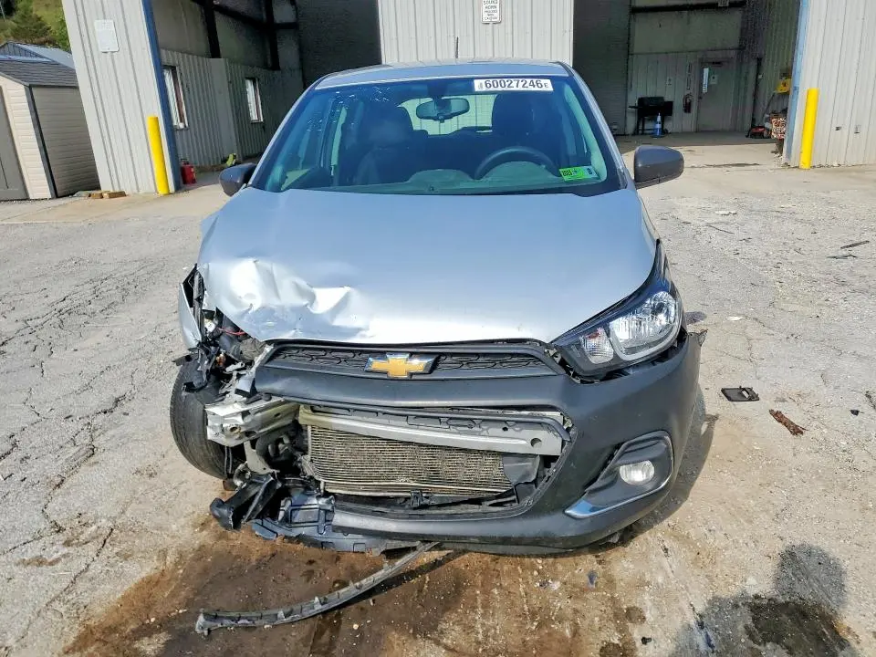 2018 CHEVROLET SPARK LS  