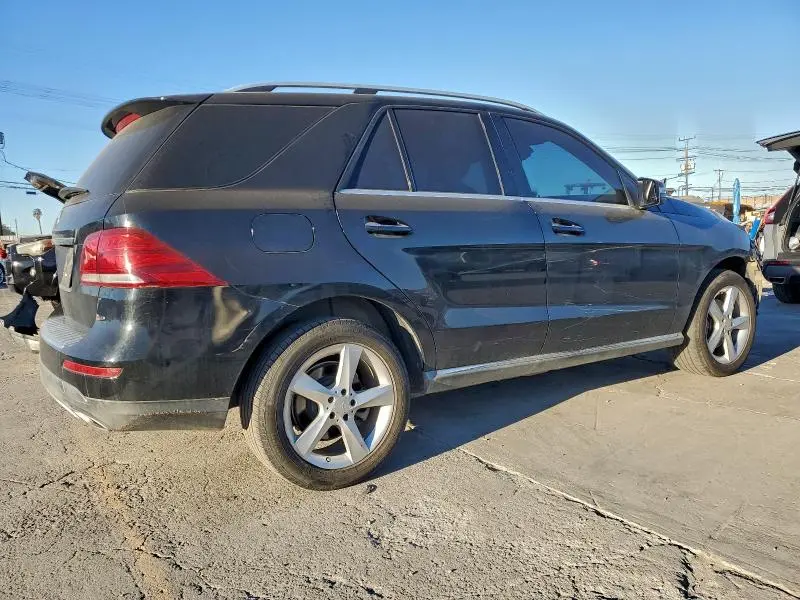 2016 MERCEDES-BENZ GLE 350  