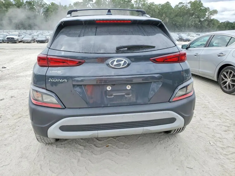 2022 HYUNDAI KONA SEL  