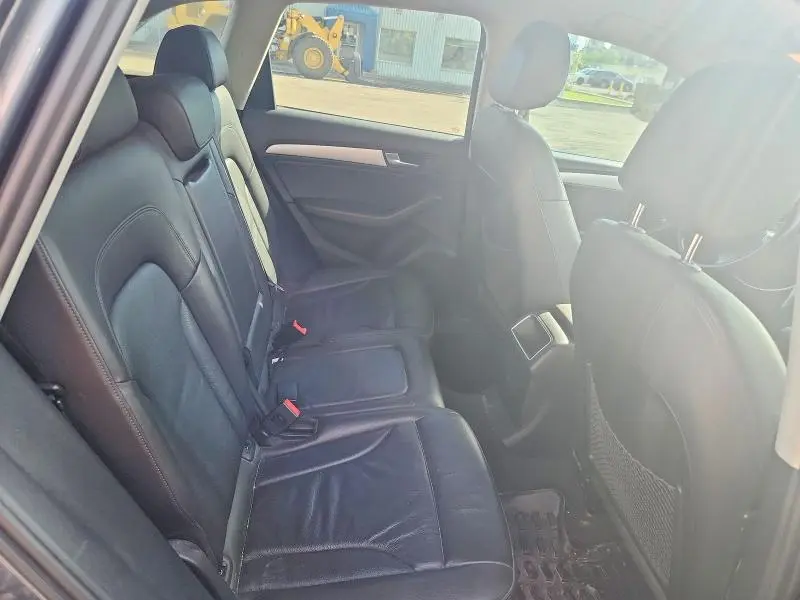 2016 AUDI Q5 PREMIUM  