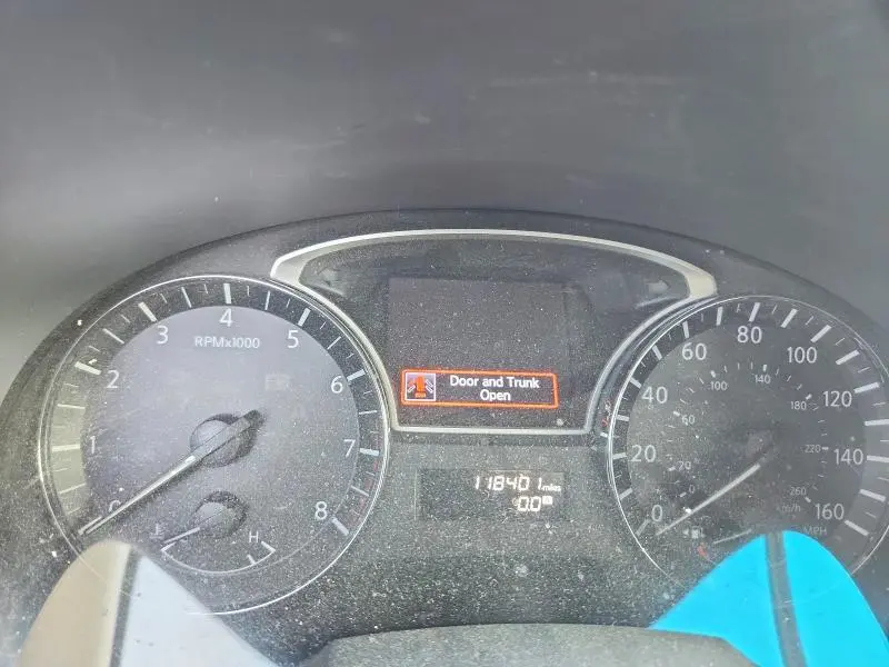 2013 NISSAN ALTIMA 2.5  