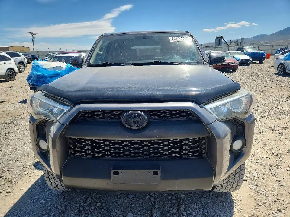 2016 TOYOTA 4RUNNER SR5 PREMIUM  